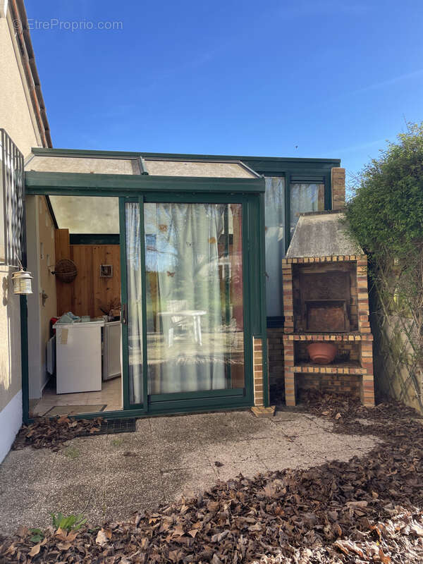 Maison à GERMIGNY-L&#039;EXEMPT