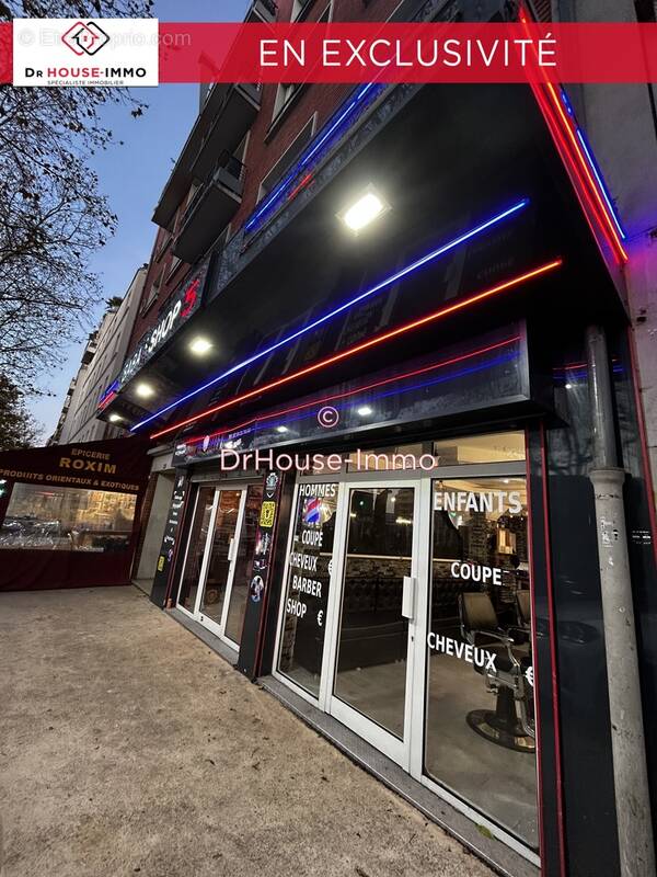 Commerce à SAINT-OUEN