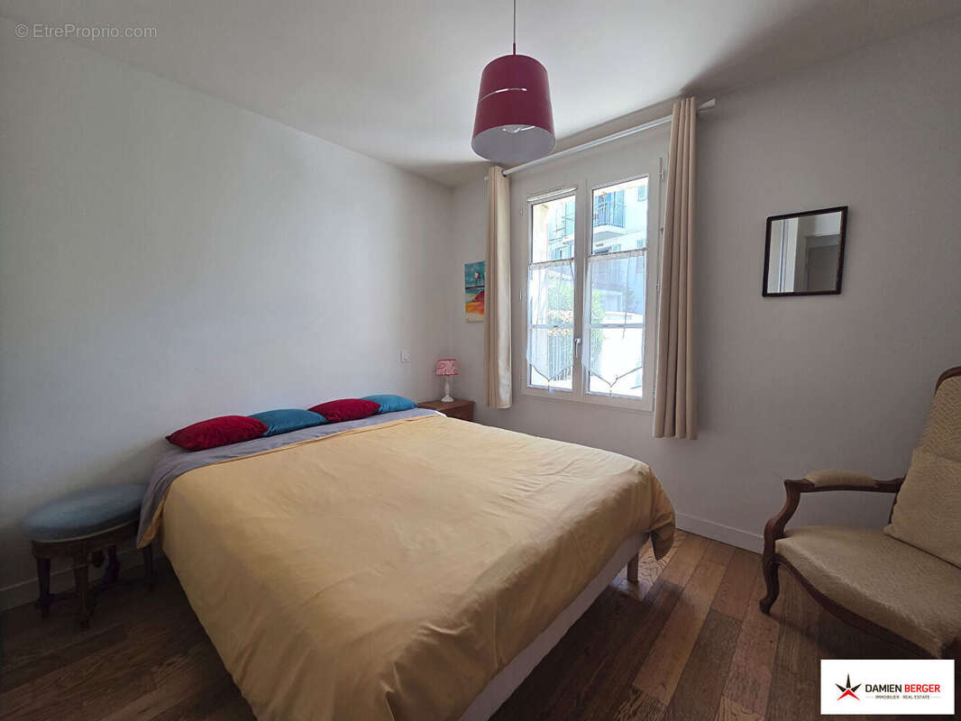 La Rochelle - Vieux port - Appartement T4. - photo 10
