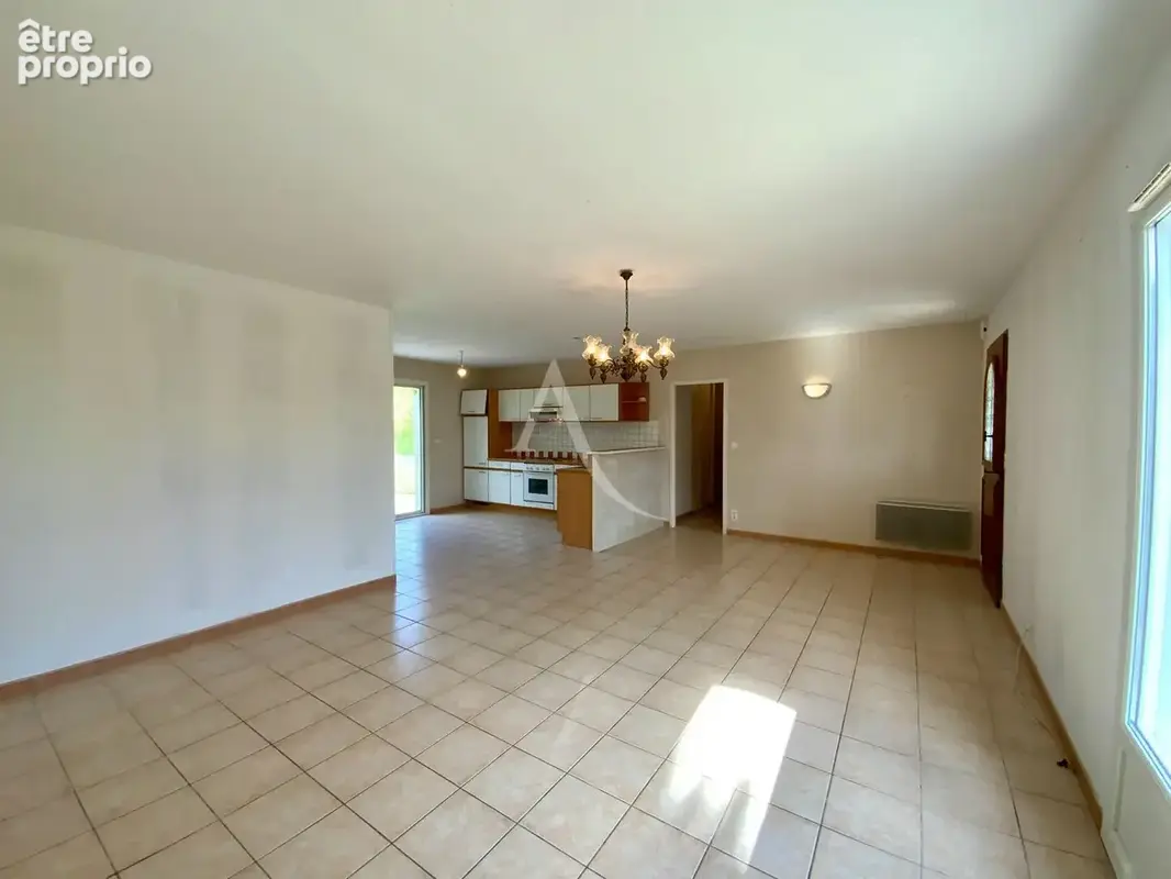 Maison de 99 m2 à Saint Genis De Saintonge - photo 3