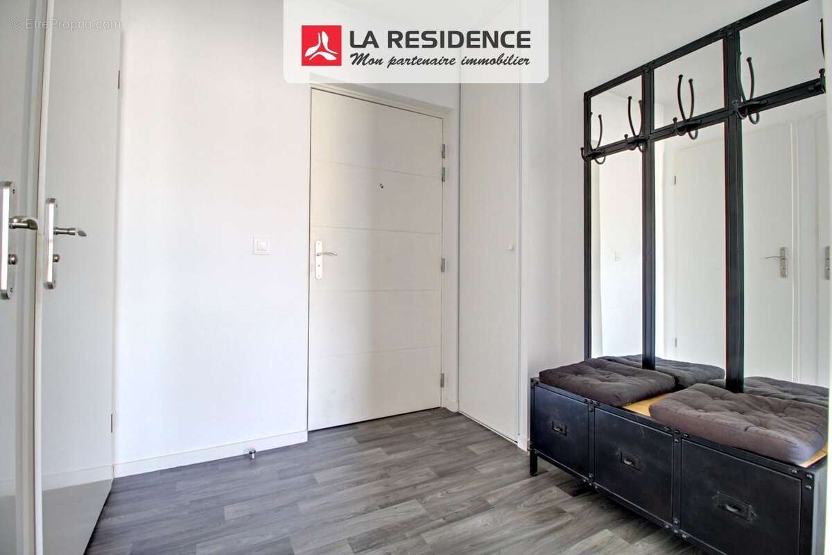 Appartement à CERGY