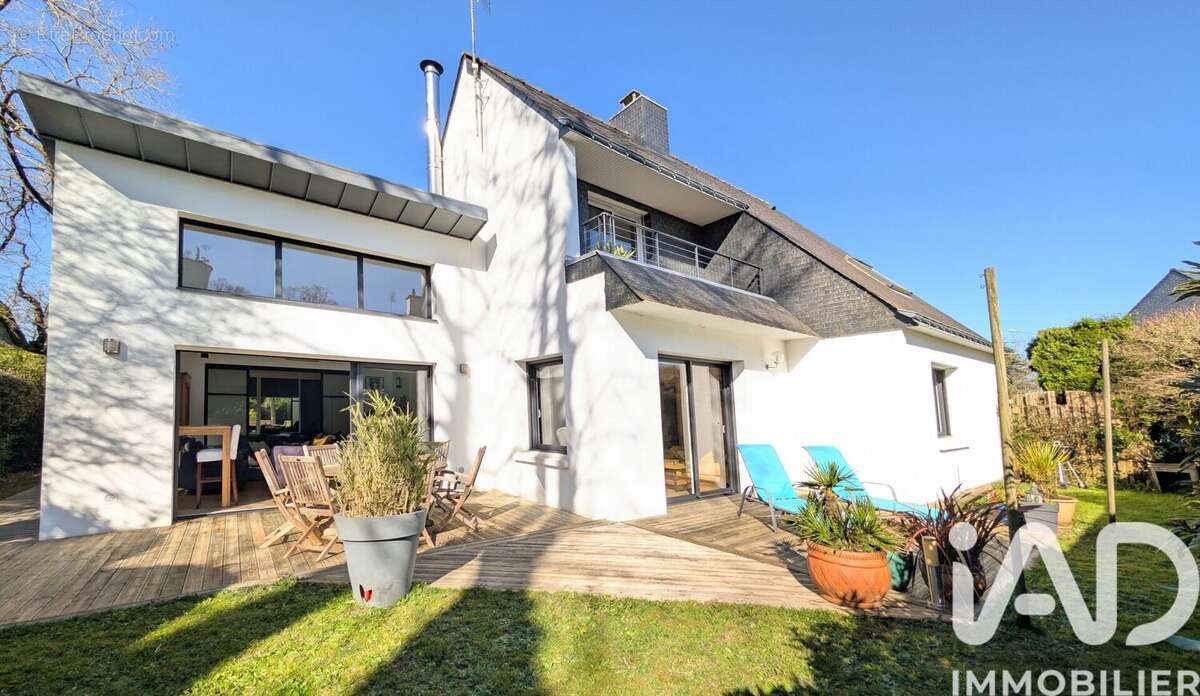 Photo 2 - Maison à PONTIVY