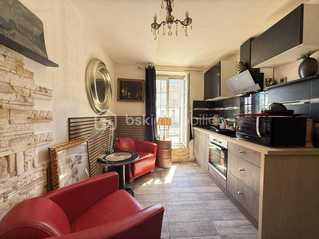 Appartement à CORMEILLES-EN-PARISIS