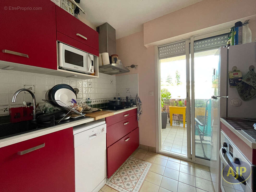 Appartement à SAINTES