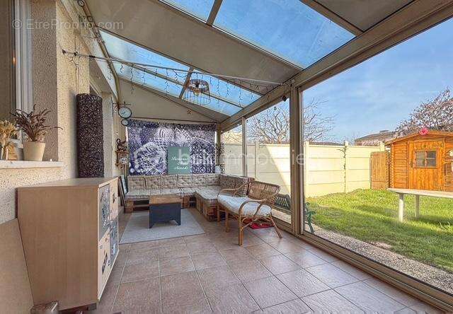 Maison à QUINCY-SOUS-SENART