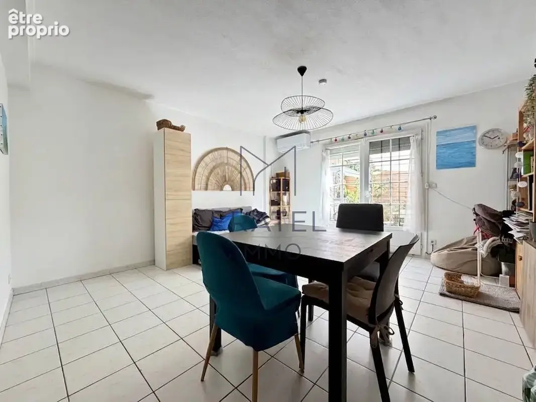 Exclusivité ! Maison T3 de 62m2 avec jardin - photo 6