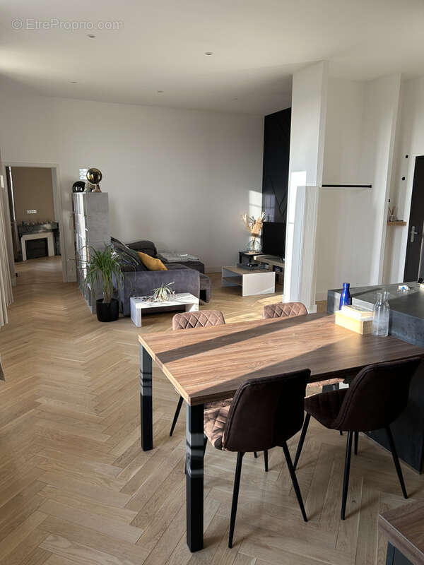 Appartement à GONDREVILLE