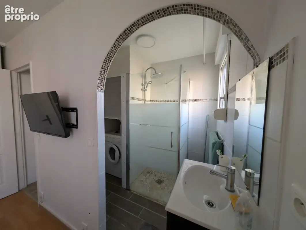 Tres beau deux pieces- le coudray montceaux - photo 10