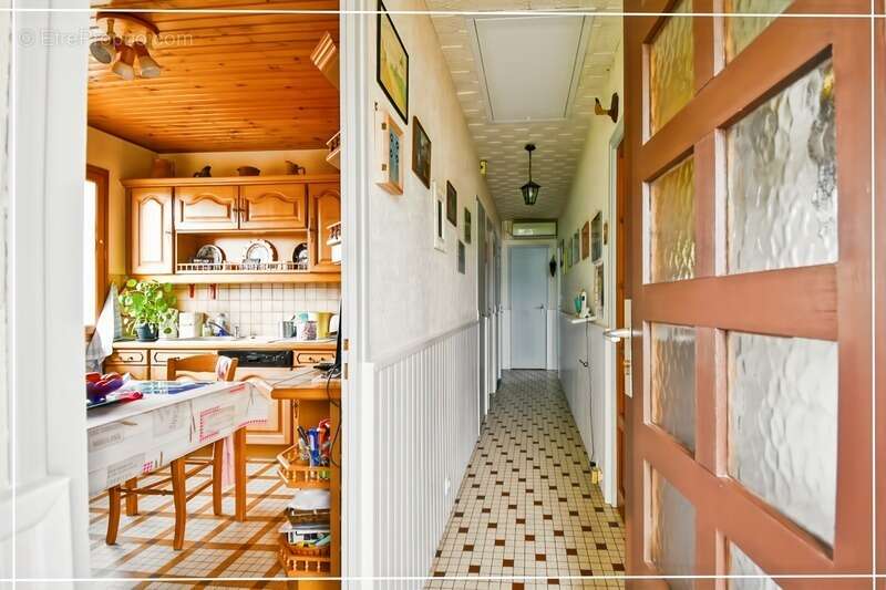 Maison à vendre 4 pièces INEUIL (18) Pavillon 95 m² – 4 pièces – Proche Lignières - photo 13