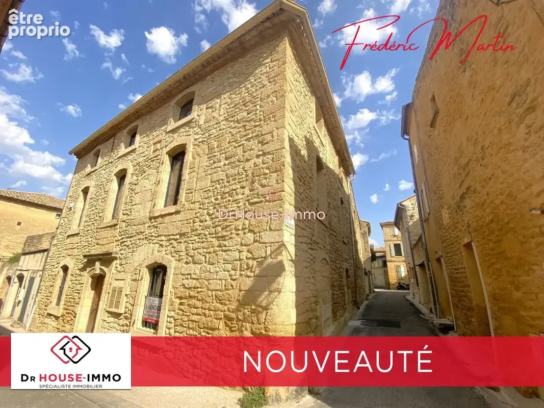 Appartement à VERS-PONT-DU-GARD