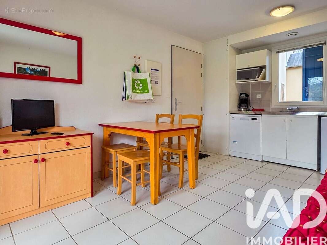 Photo 8 - Appartement à SAINT-GENIEZ-D&#039;OLT