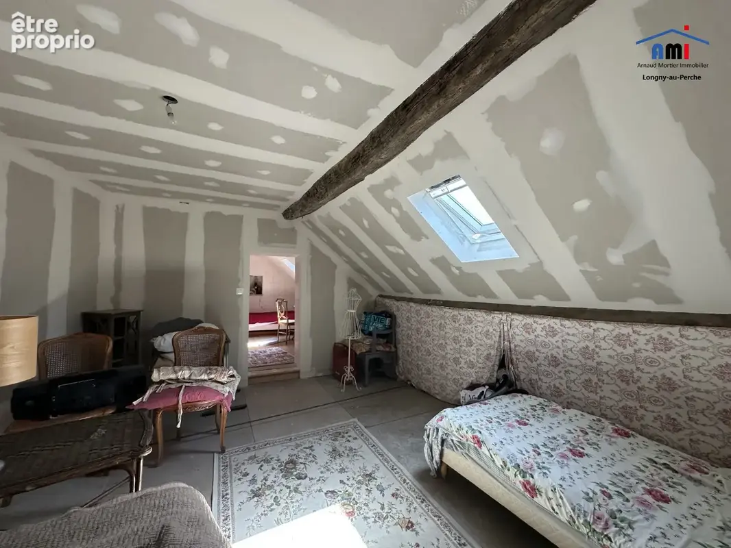 Maison 70 m² à Longny-Au-Perche  - photo 8