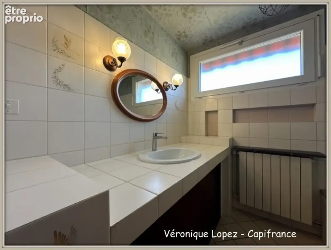 Le Passage, maison de plain-pied de 93m² avec garage, jardin et abri en dur - photo 18