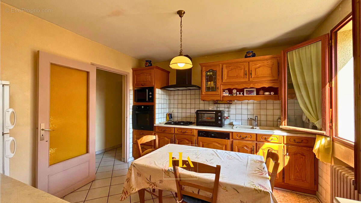 Maison à ROMANS-SUR-ISERE