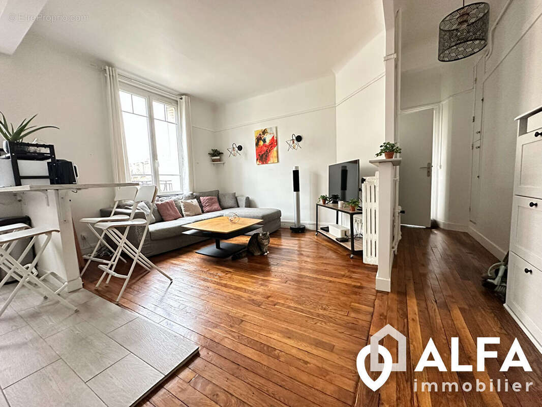 Appartement à ENGHIEN-LES-BAINS