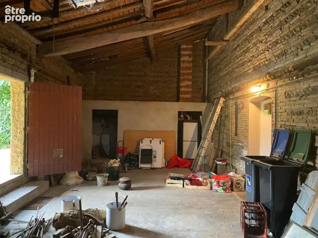 Maison à rénover au cœur de Plaisance du Touch sur une parcelle de 465m² - photo 16