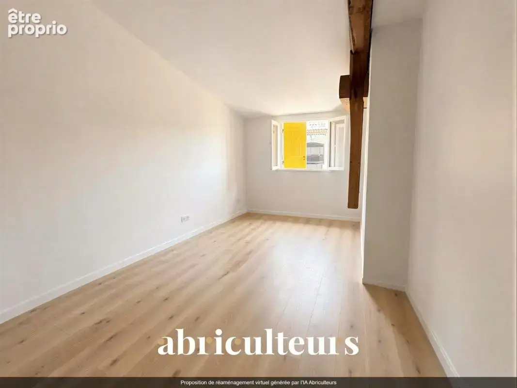 Superbe T3 issu de la rénovation d'une ancienne bergerie en vente à Saint-Cannat (13760) - photo 10