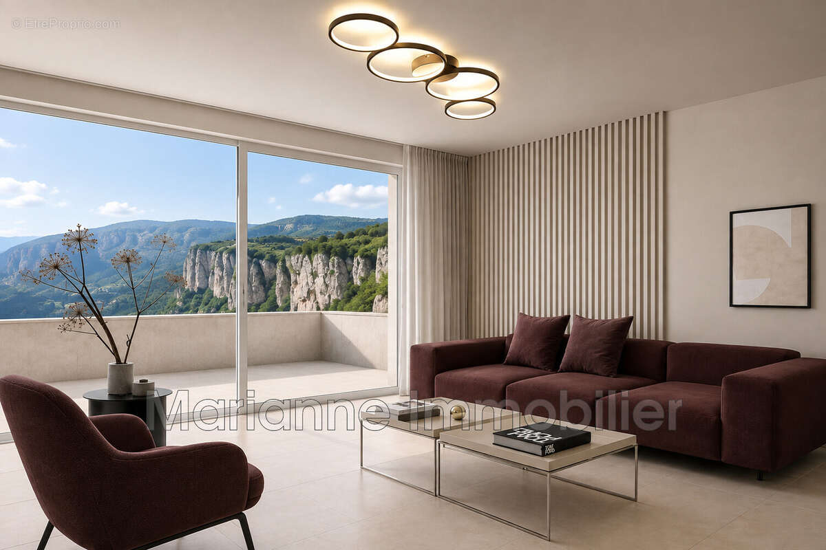 Appartement 37 m² à Leucate  - photo 3