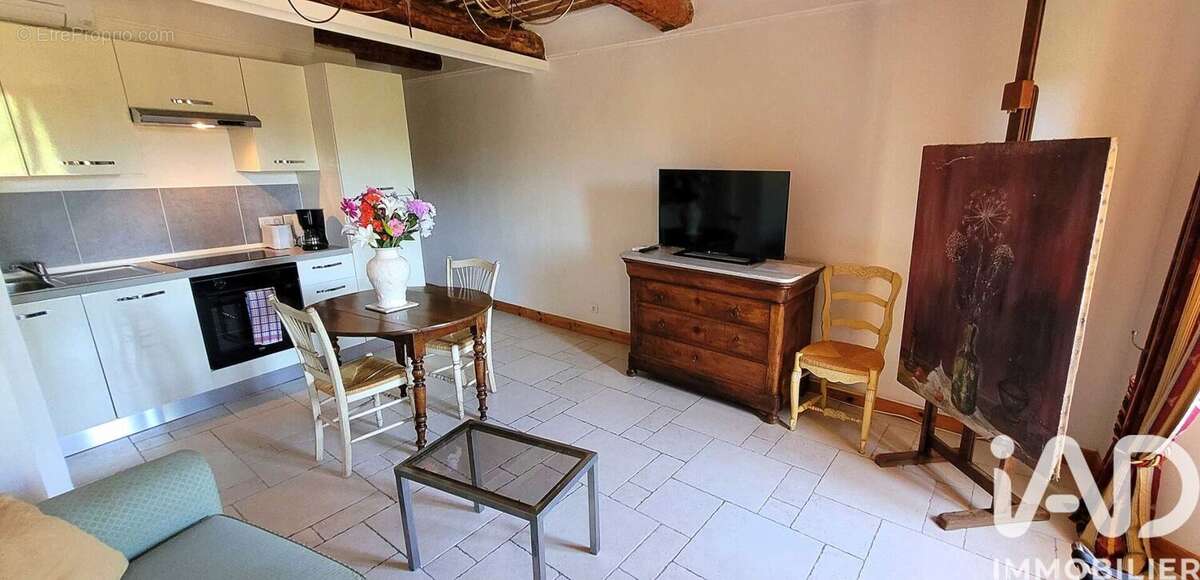 Photo 2 - Appartement à LA GARDE-FREINET