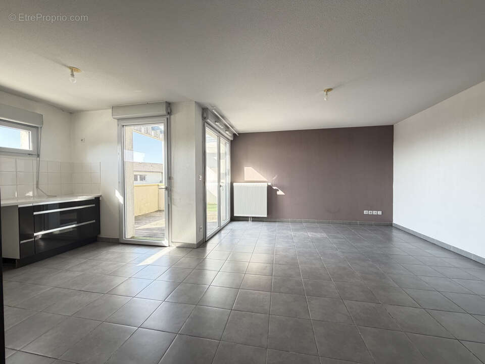 Appartement  3 Pièces 62m2 à vendre (Norme RT 2012) - photo 8