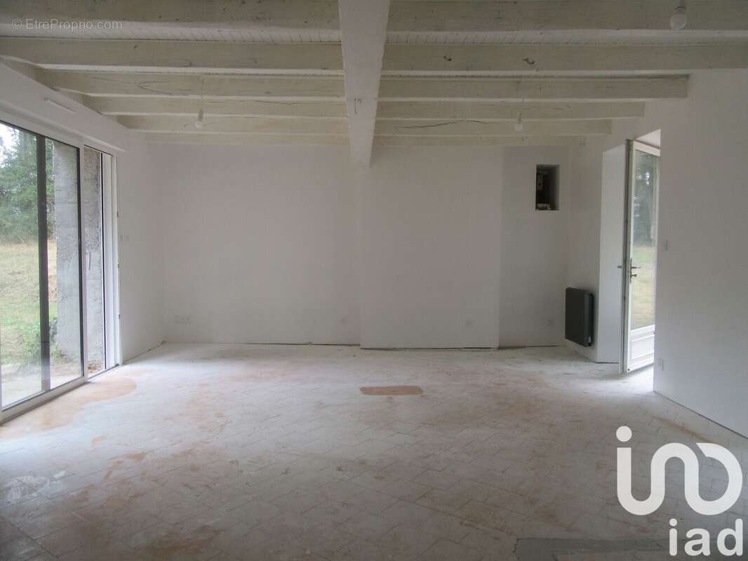 Photo 9 - Maison à MONCOUTANT