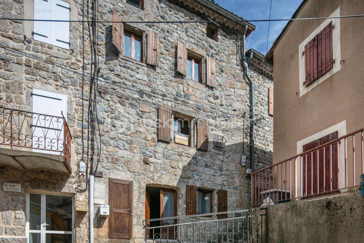 Maison de village - photo 13
