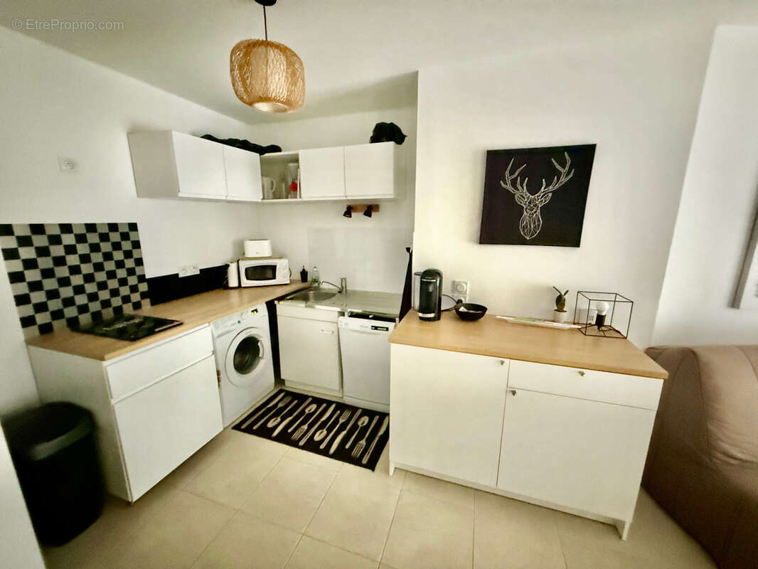 Appartement à CAVALAIRE-SUR-MER