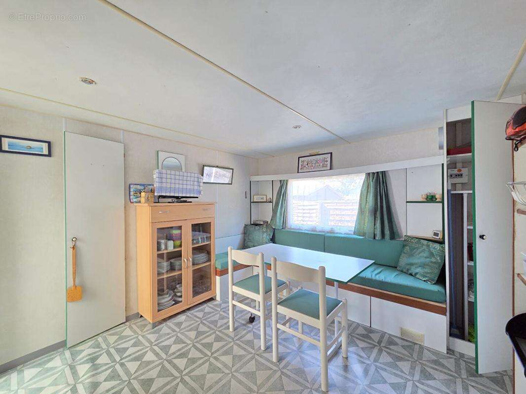 Terrain - Mobilhome - PLAGES - photo 2