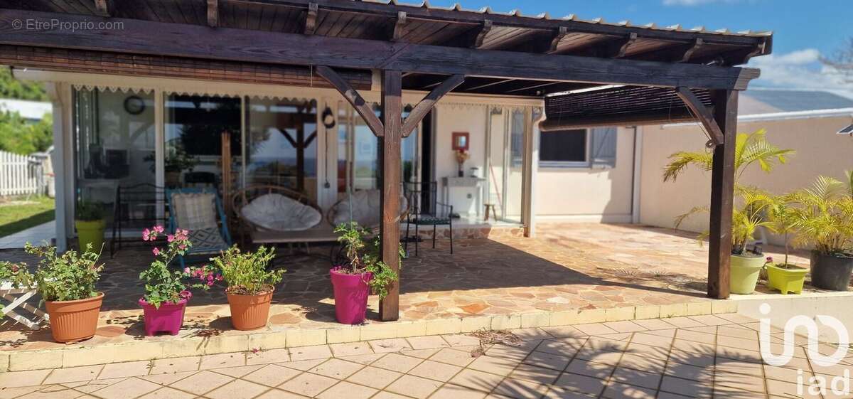 Photo 7 - Maison à SAINTE-ROSE