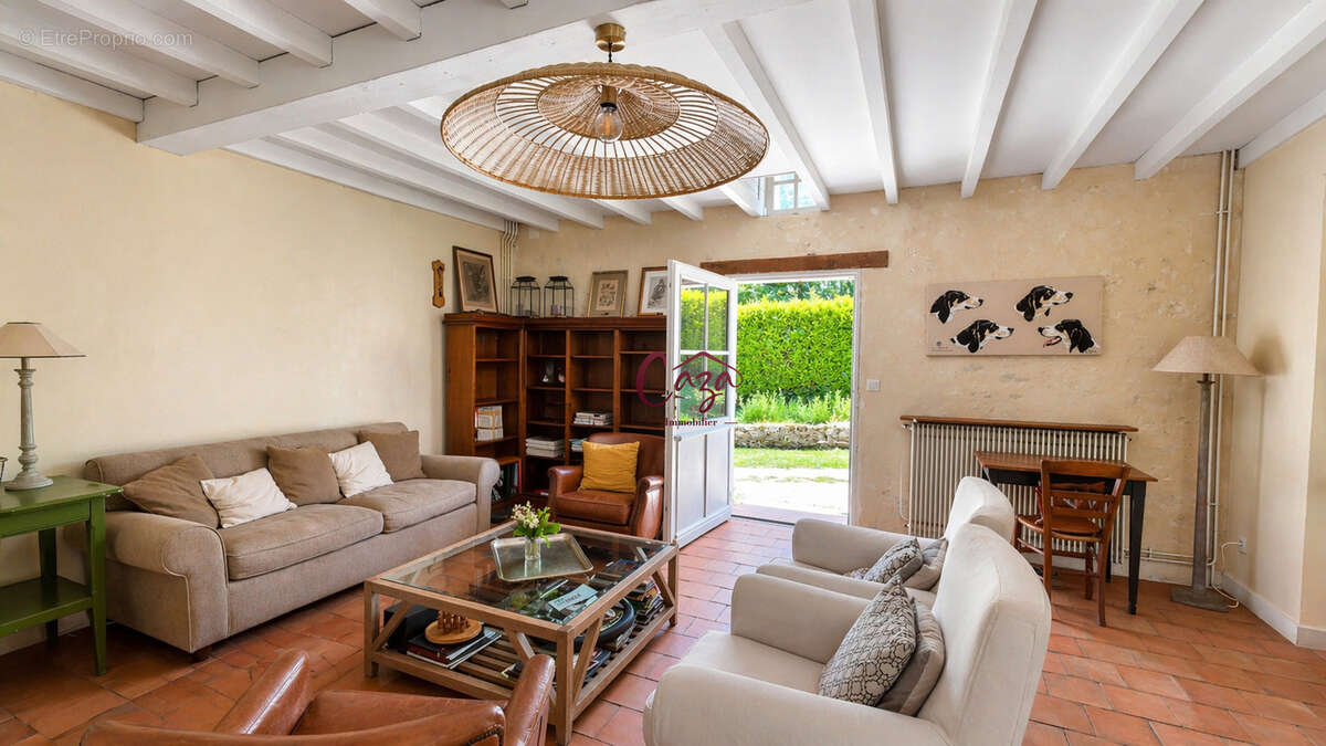 Maison à SALLEBOEUF