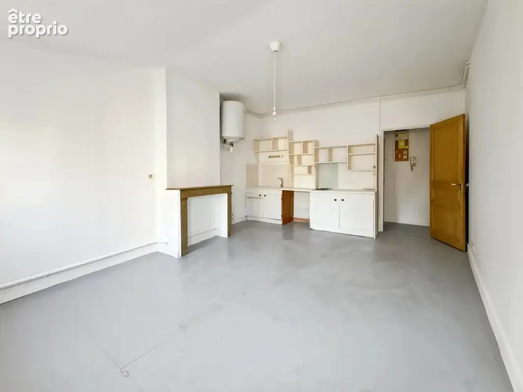 Appartement t2 - hyper centre - rue des marronniers - photo 7