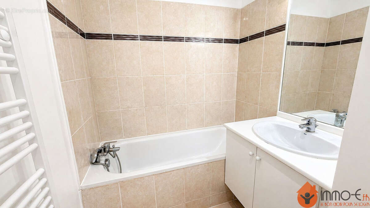 Appartement à MONTEVRAIN