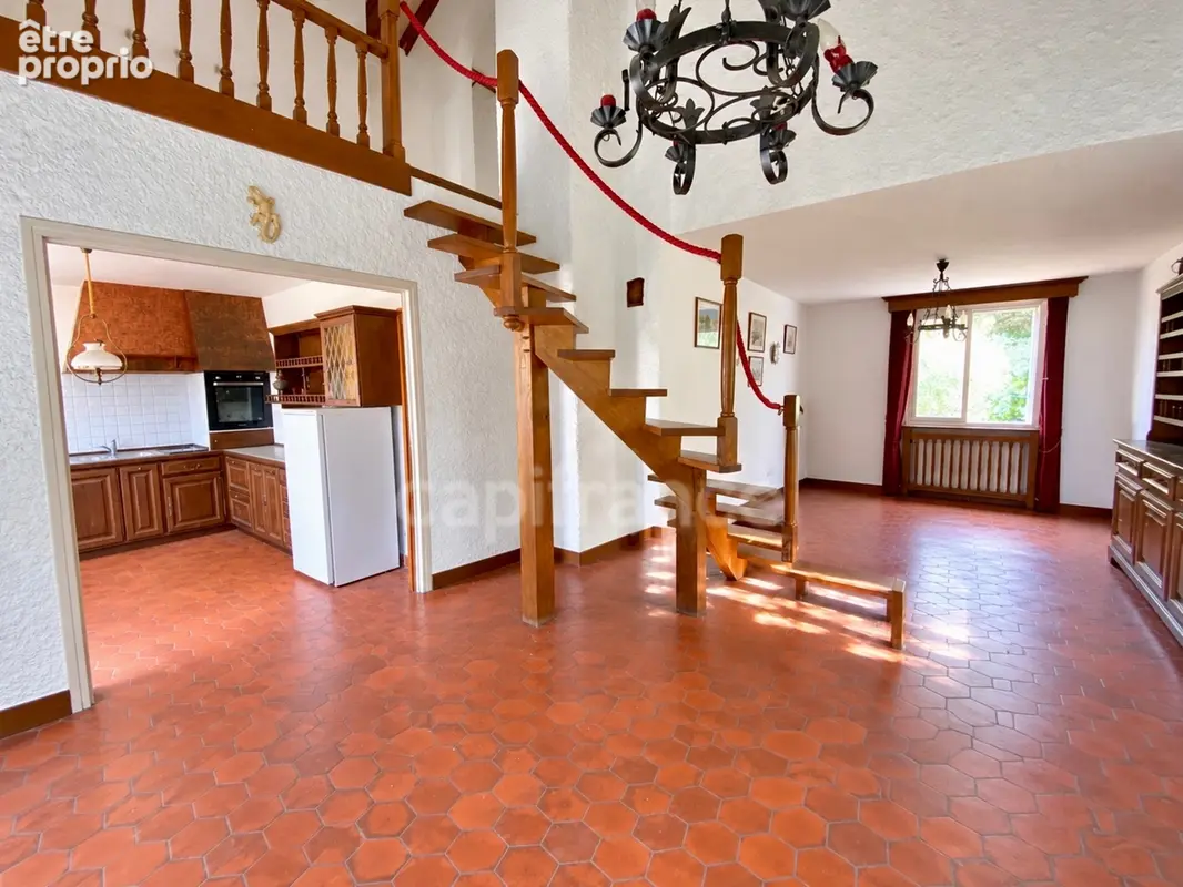 Maison à vendre 7 pièces LIGUGE (86) - photo 11
