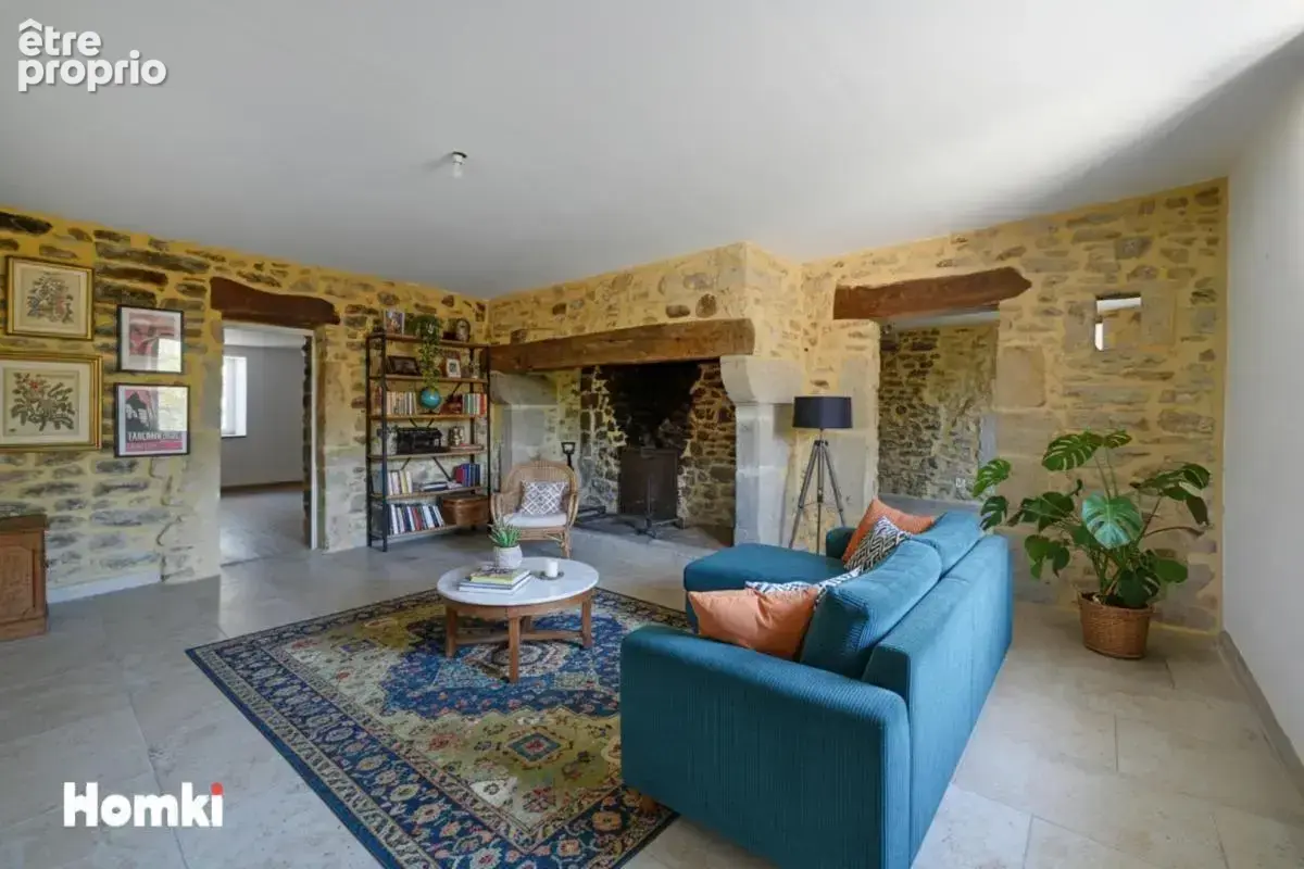 Maison/Villa T7 de 185 m² à Saint-André-d'Olérargues 30330 - photo 4