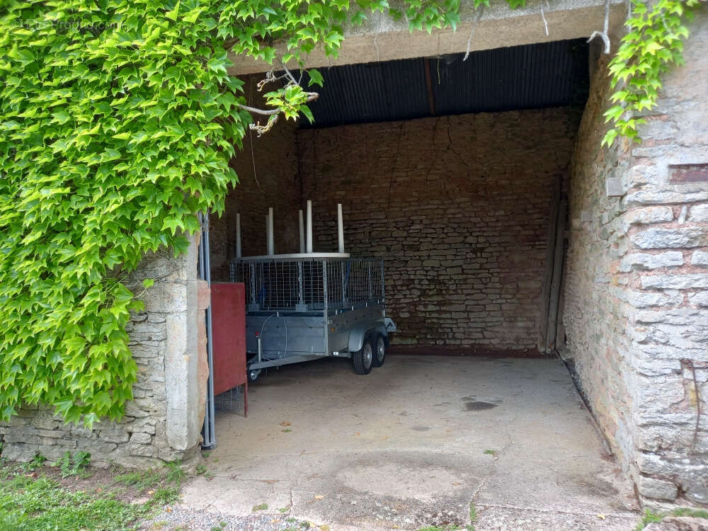 Maison à SUSSEY