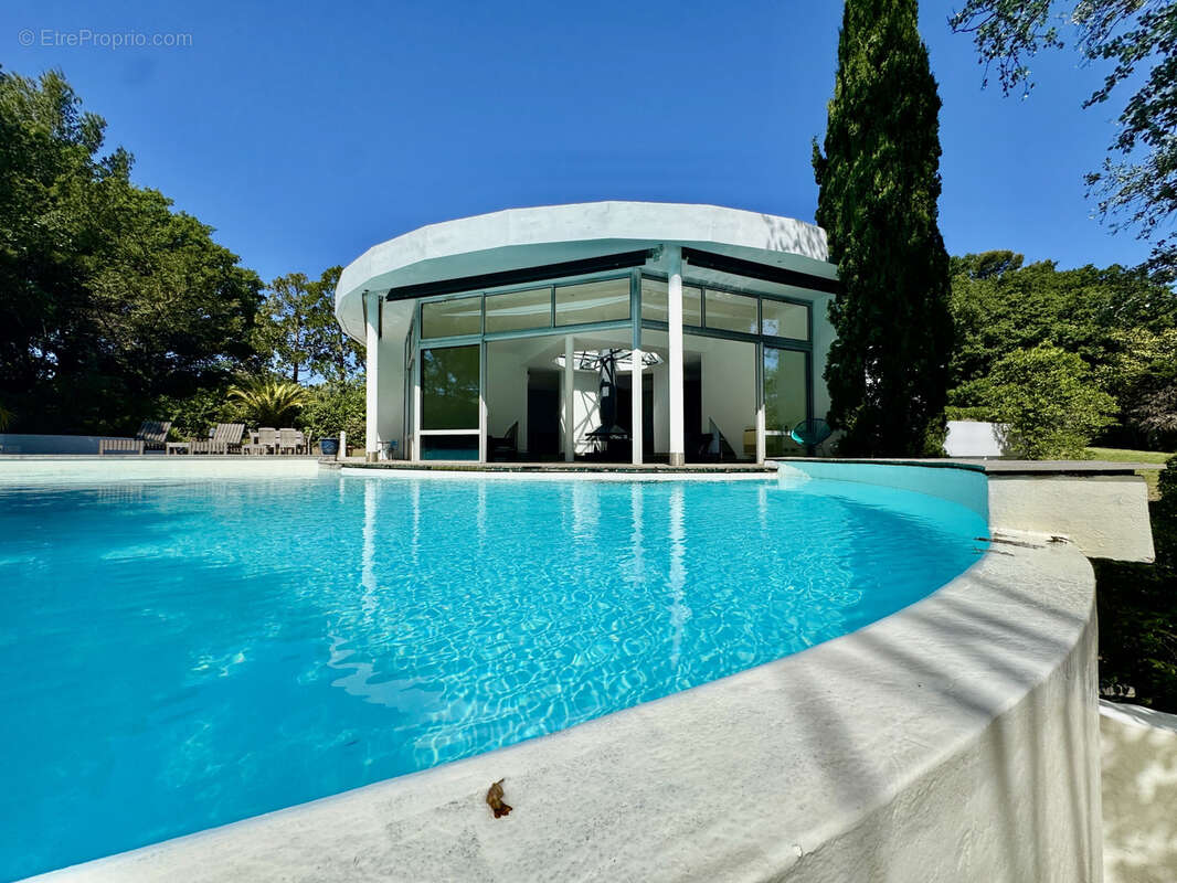 Maison à MARSEILLE-12E