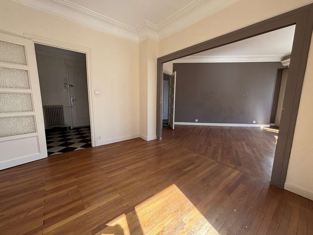 Appartement à GRENOBLE