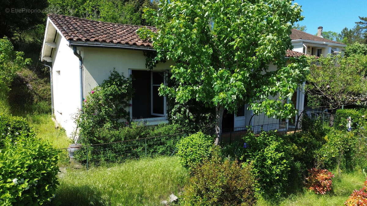 DJI0597 - Maison à SAINT-CYPRIEN