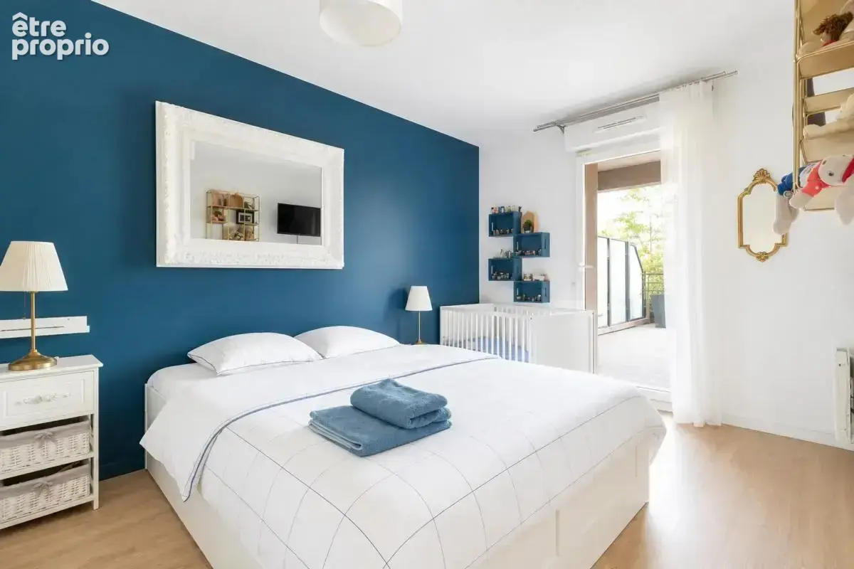 Appartement de 5 pièces de 107 m² à Saint-André-lez-Lille - photo 9