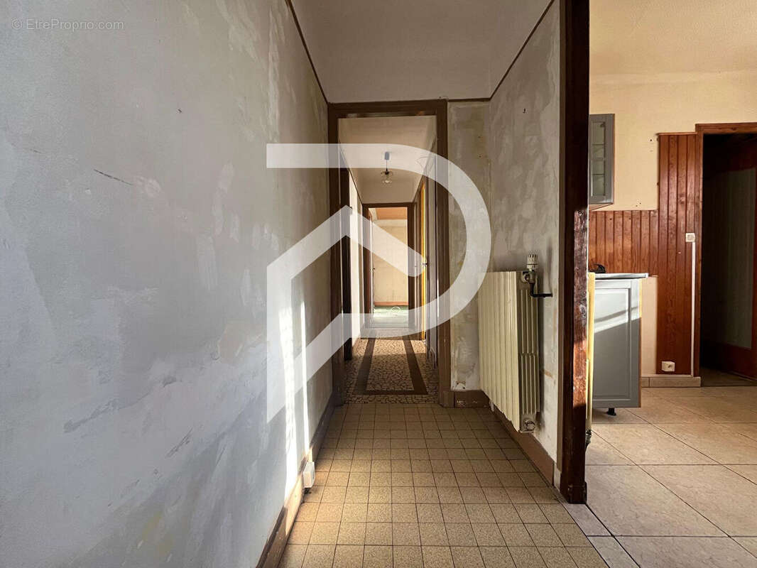 Maison à BALLANCOURT-SUR-ESSONNE