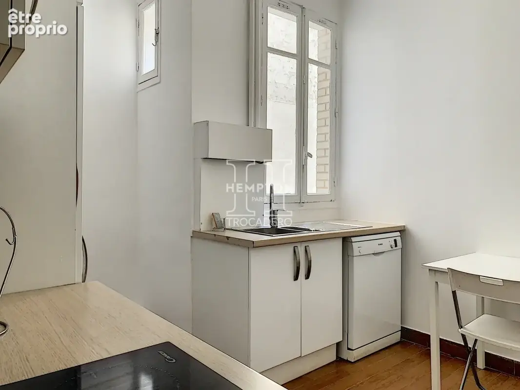 Paris xvi • trocadéro • 3 pièces avec possibilité de 2 chambres 73 m2 - photo 15