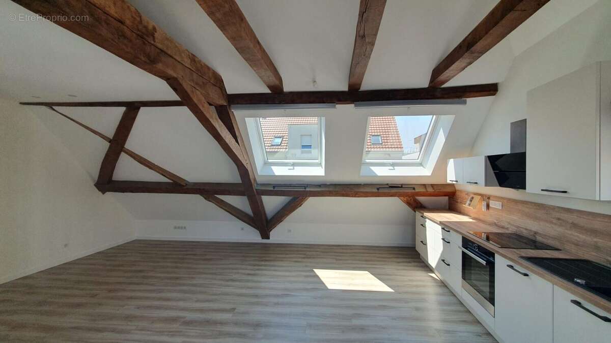 Appartement à ILLFURTH