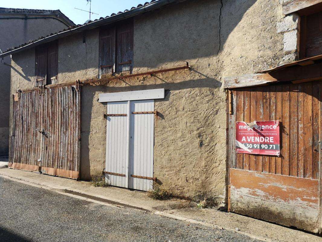 Appartement à MONPAZIER