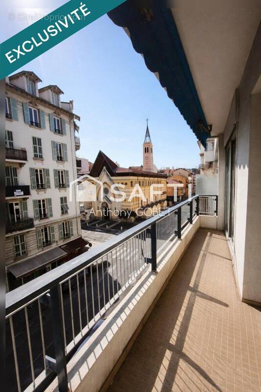 Photo 1 - Appartement à NICE