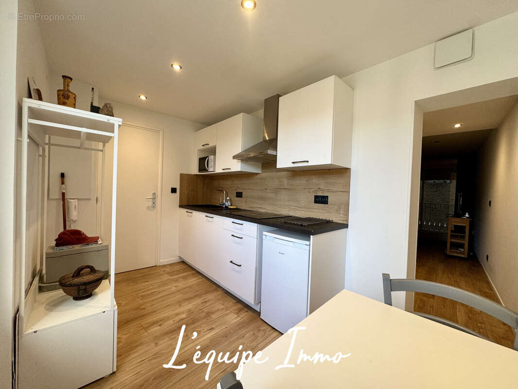 Appartement à L'ISLE-JOURDAIN