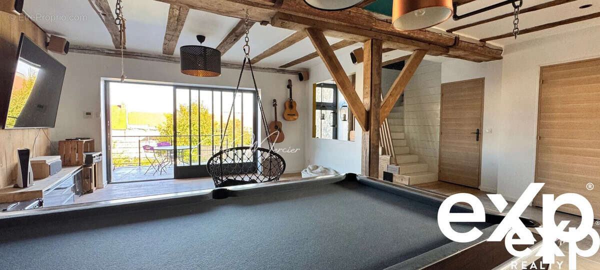 Maison à MONTAINVILLE