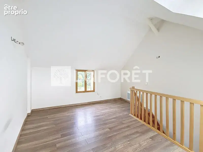 Exclusivité LAFORET LUZARCHES - Fontenay En Parisis - Appartement duplex 2 pièces 42 m2 - photo 6
