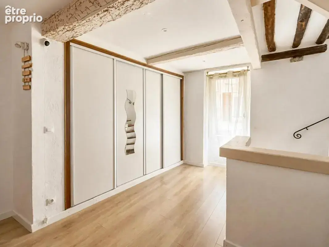 Olliоules – maison de village rénovée avec terrasse tropézienne - photo 8