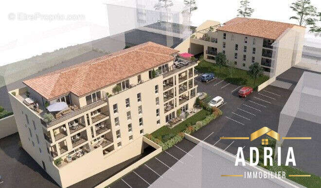 Appartement à MEXIMIEUX