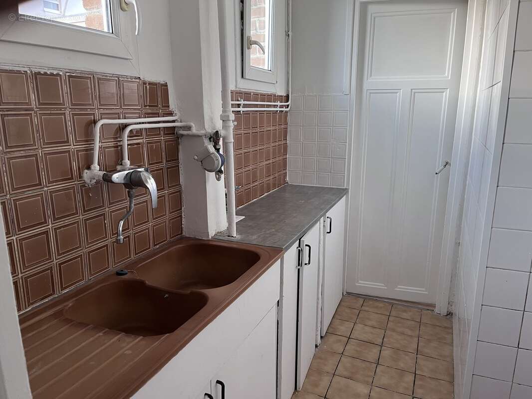 Appartement à ASNIERES-SUR-SEINE